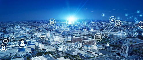 信息時代物聯網產業的高速發展及其對國民經濟的影響